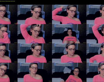 tiffanyriox — 70 minute Chaturbate female cam show recording, 720p, May 7, 2020