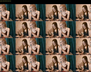 trioa — 7 minute Chaturbate couple cam show recording, 480p, May 7, 2020