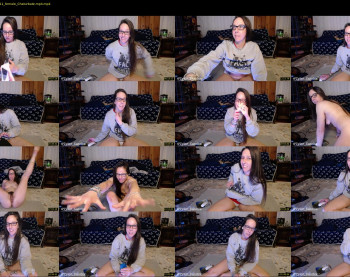 tylersands — 70 minute Chaturbate female cam show recording, 1080p, May 6, 2020