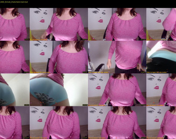 umnizza7777 — 7 minute Chaturbate female cam show recording, 1080p, May 6, 2020