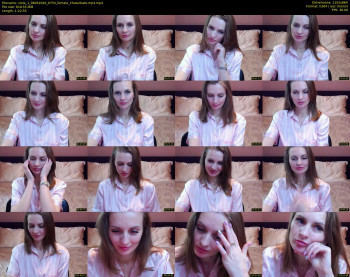 viola_1 — 83 minute Chaturbate female cam show recording, 720p, May 6, 2020