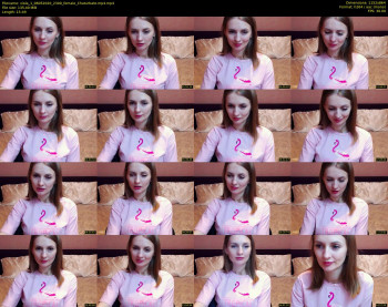viola_1 — 16 minute Chaturbate female cam show recording, 720p, May 6, 2020