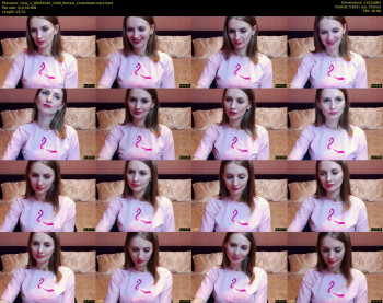 viola_1 — 26 minute Chaturbate female cam show recording, 720p, May 6, 2020