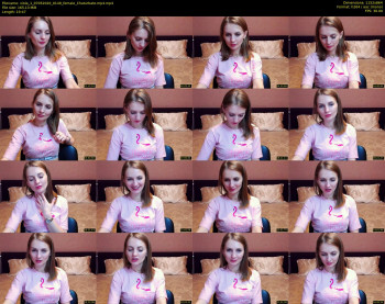 viola_1 — 20 minute Chaturbate female cam show recording, 720p, May 7, 2020