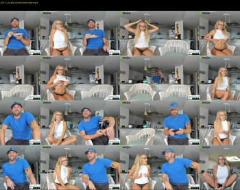 whaaaaaaaat — 70 minute Chaturbate couple cam show recording, 1080p, May 7, 2020