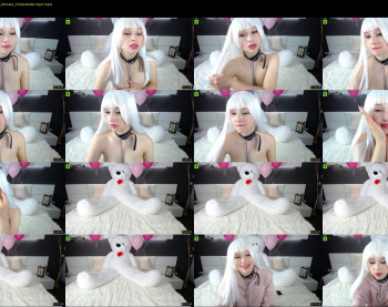 wild_lov — 45 minute Chaturbate female cam show recording, 1080p, May 6, 2020