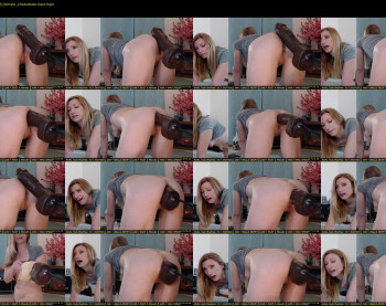 wynfreya — 43 minute Chaturbate female cam show recording, 720p, May 6, 2020