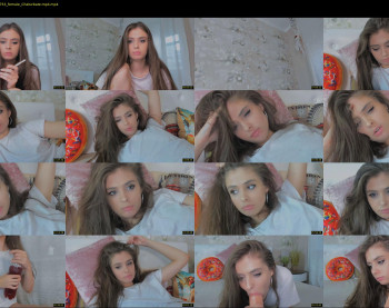 xxxx13xxxx — 40 minute Chaturbate female cam show recording, 1080p, May 6, 2020
