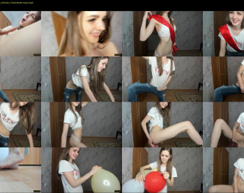 yesonee — 70 minute Chaturbate female cam show recording, 720p, May 6, 2020