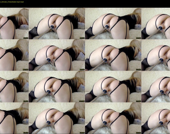your_lina — 28 minute Chaturbate female cam show recording, 1080p, May 7, 2020