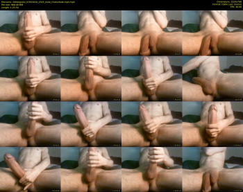 200degrees — 86 minute Chaturbate male cam show recording, 720p, May 7, 2020