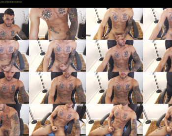 27_juan — 95 minute Chaturbate male cam show recording, 720p, May 8, 2020