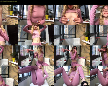 69littlebig69 — 70 minute Chaturbate couple cam show recording, 720p, May 7, 2020