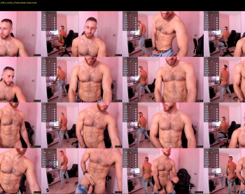 _adamcoper_ — 70 minute Chaturbate male cam show recording, 1080p, May 7, 2020