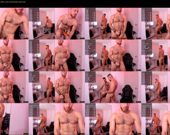 _adamcoper_ — 19 minute Chaturbate male cam show recording, 1080p, May 7, 2020