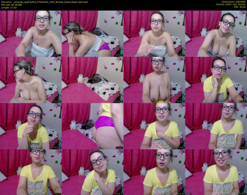 _amanda_seyfried19 — 18 minute Chaturbate female cam show recording, 480p, May 7, 2020