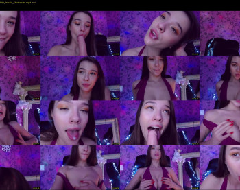 _demi_dee_ — 38 minute Chaturbate female cam show recording, 720p, May 7, 2020