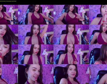 _demi_dee_ — 17 minute Chaturbate female cam show recording, 720p, May 7, 2020