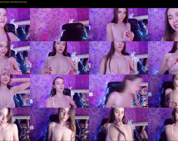 _demi_dee_ — 29 minute Chaturbate female cam show recording, 720p, May 7, 2020