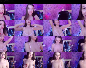 _demi_dee_ — 30 minute Chaturbate female cam show recording, 720p, May 7, 2020