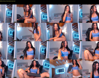 _hellokitty01 — 71 minute Chaturbate female cam show recording, 1080p, May 7, 2020