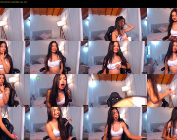 _hellokitty01 — 20 minute Chaturbate female cam show recording, 1080p, May 8, 2020