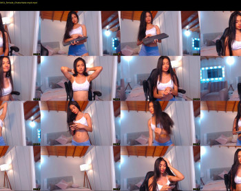 _hellokitty01 — 50 minute Chaturbate female cam show recording, 1080p, May 8, 2020