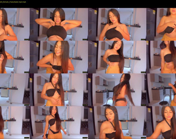 _lasuescun — 13 minute Chaturbate female cam show recording, 1080p, May 7, 2020