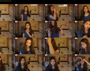 _pilya_ — 47 minute Chaturbate female cam show recording, 720p, May 8, 2020