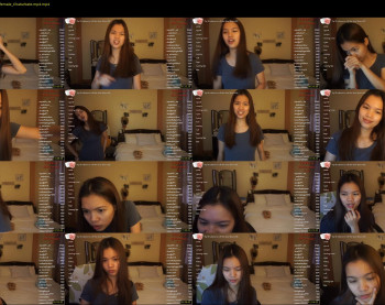 _pilya_ — 47 minute Chaturbate female cam show recording, 720p, May 8, 2020