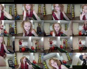 abigailmcgee — 78 minute Chaturbate female cam show recording, 720p, May 7, 2020