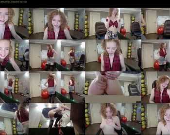 abigailmcgee — 78 minute Chaturbate female cam show recording, 720p, May 7, 2020