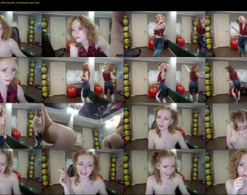 abigailmcgee — 39 minute Chaturbate female cam show recording, 720p, May 7, 2020