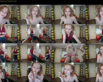 abigailmcgee — 49 minute Chaturbate female cam show recording, 720p, May 7, 2020