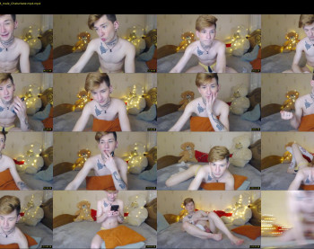 adanstar — 107 minute Chaturbate male cam show recording, 720p, May 8, 2020