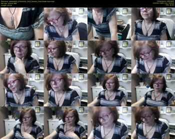adelewildx — 30 minute Chaturbate female cam show recording, 480p, May 7, 2020