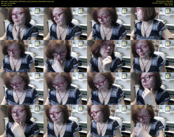 adelewildx — 5 minute Chaturbate female cam show recording, 480p, May 7, 2020