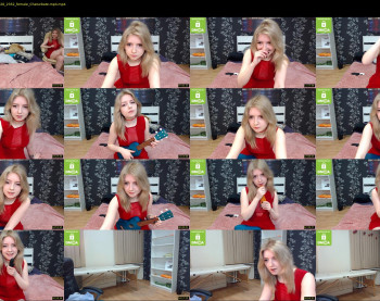 agelina_summer — 66 minute Chaturbate female cam show recording, 720p, May 7, 2020