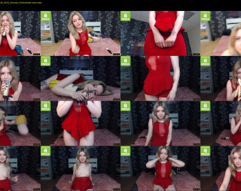 agelina_summer — 66 minute Chaturbate female cam show recording, 720p, May 8, 2020