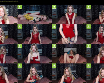 agelina_summer — 66 minute Chaturbate female cam show recording, 720p, May 8, 2020