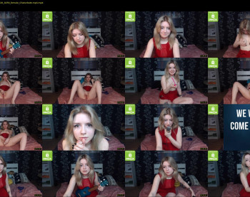 agelina_summer — 66 minute Chaturbate female cam show recording, 720p, May 8, 2020