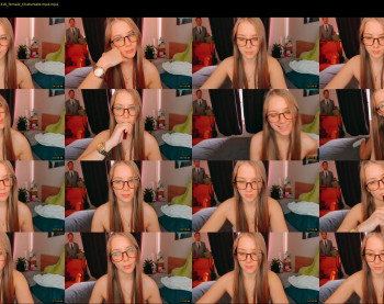 alexispeach — 17 minute Chaturbate female cam show recording, 720p, May 7, 2020