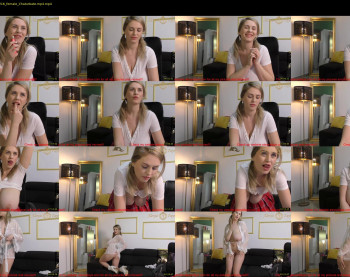 alexsisfaye — 52 minute Chaturbate female cam show recording, 1080p, May 8, 2020