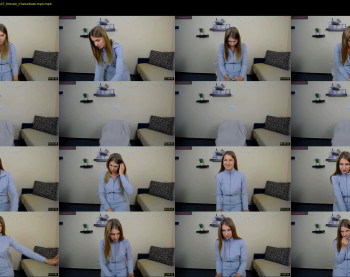 alisaa__fox — 14 minute Chaturbate female cam show recording, 720p, May 7, 2020