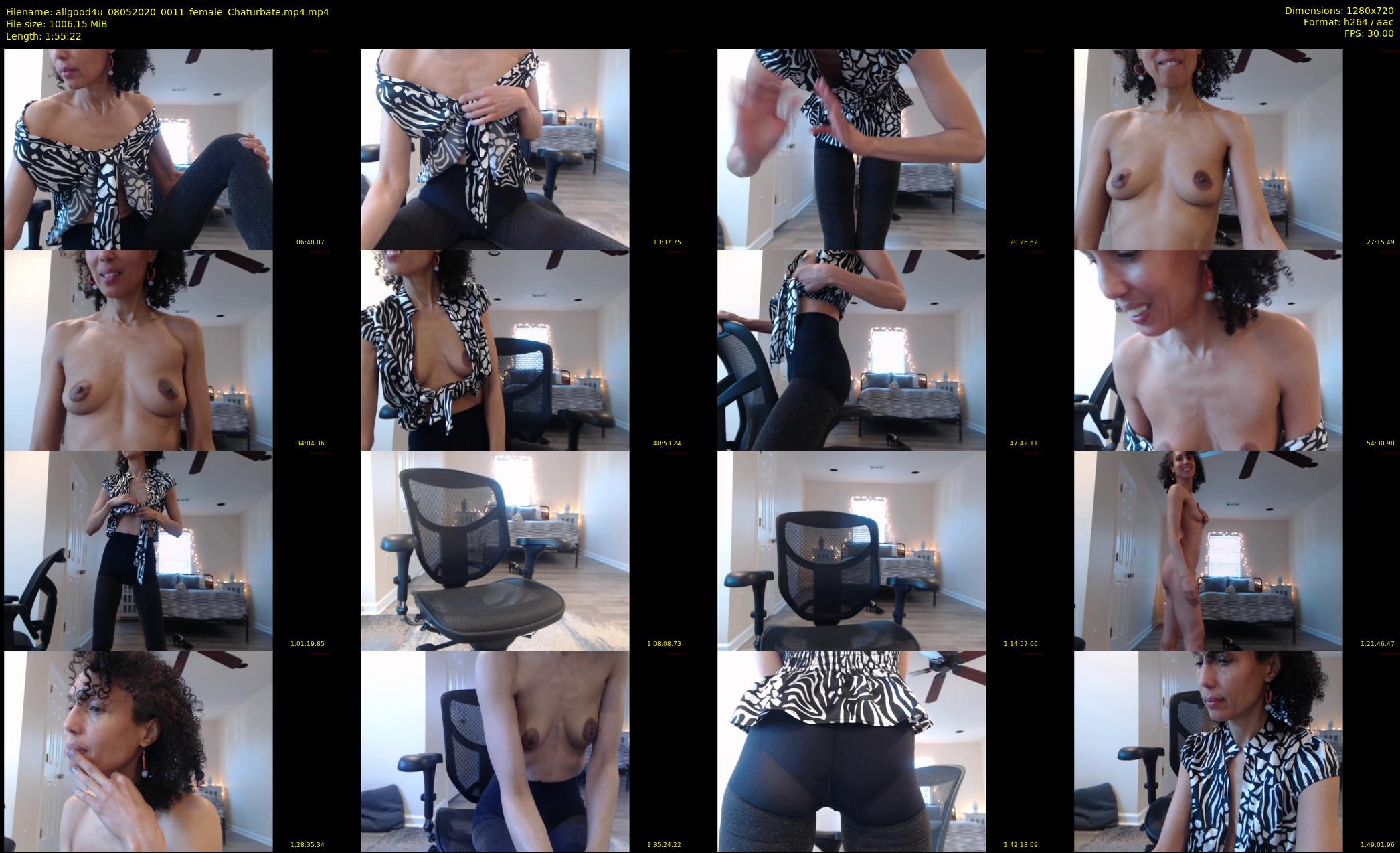 allgood4u — 116 minute Chaturbate couple cam show recording, 720p, May 8, 2020