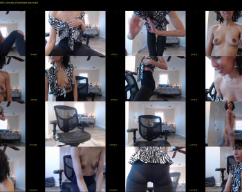 allgood4u — 116 minute Chaturbate couple cam show recording, 720p, May 8, 2020