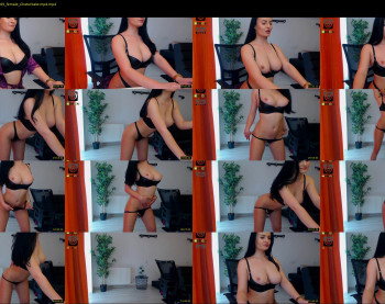 alliana_joy — 66 minute Chaturbate female cam show recording, 720p, May 7, 2020