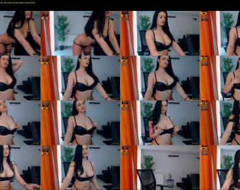 alliana_joy — 64 minute Chaturbate female cam show recording, 720p, May 7, 2020