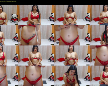 allisonbeth — 50 minute Chaturbate female cam show recording, 720p, May 7, 2020