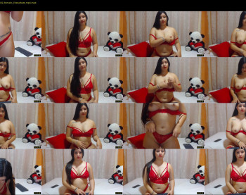 allisonbeth — 30 minute Chaturbate female cam show recording, 720p, May 7, 2020
